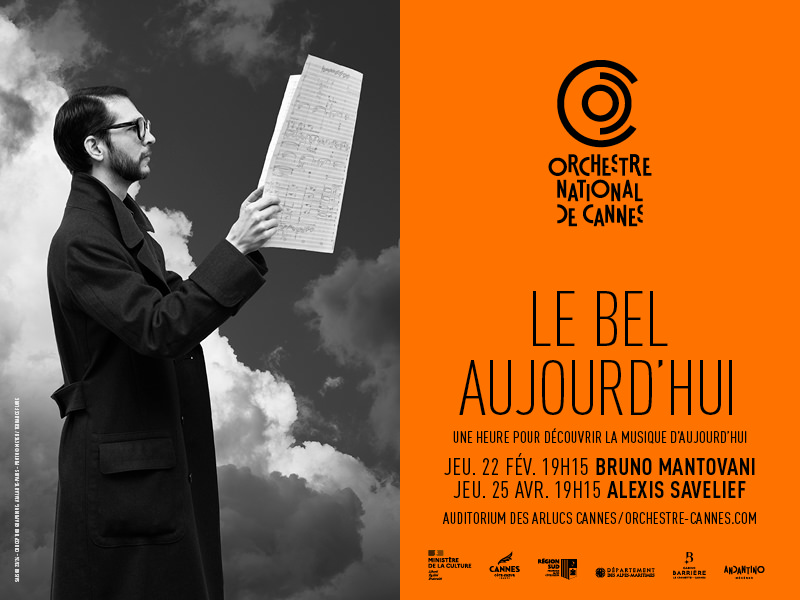 Création du ciné-concert ”Le Voyage dans la Lune”, sur le film de Georges Méliès, avec l’ONC