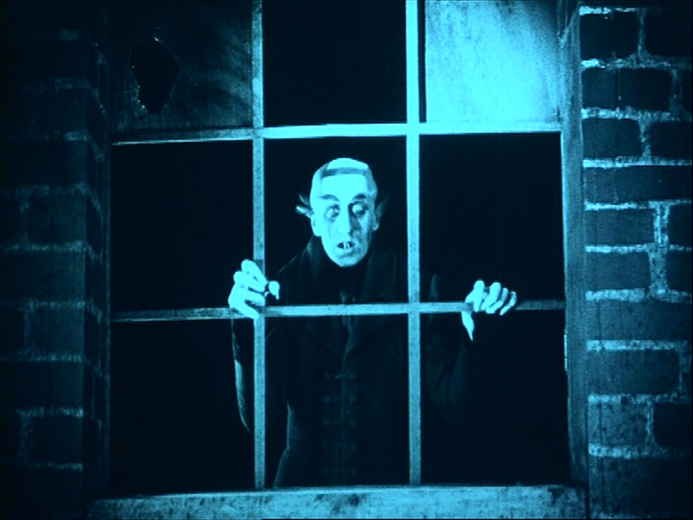 “Nosferatu, Une Symphonie de l’Horreur” de Friedrich Wilhelm Murnau