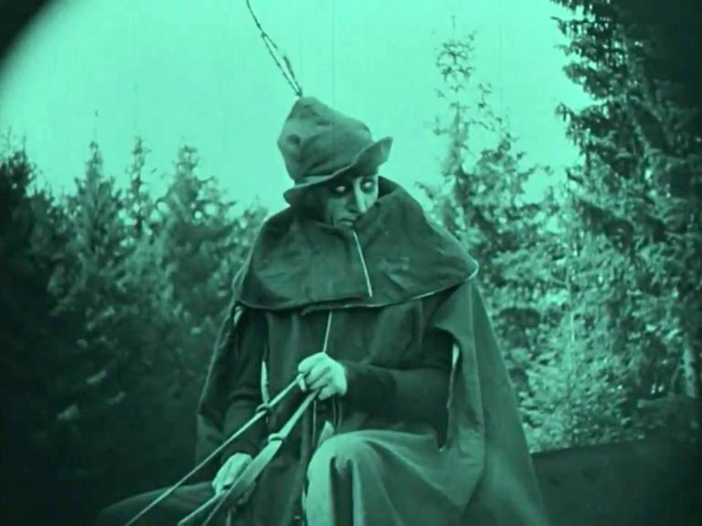 “Nosferatu, Une Symphonie de l’Horreur” de Friedrich Wilhelm Murnau