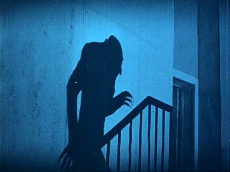“Nosferatu, Une Symphonie de l’Horreur” de Friedrich Wilhelm Murnau
