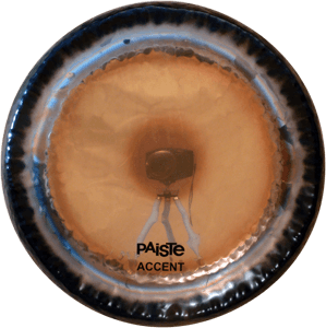 Gong Paiste Accent