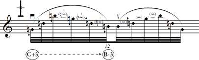 26a. controlled medley