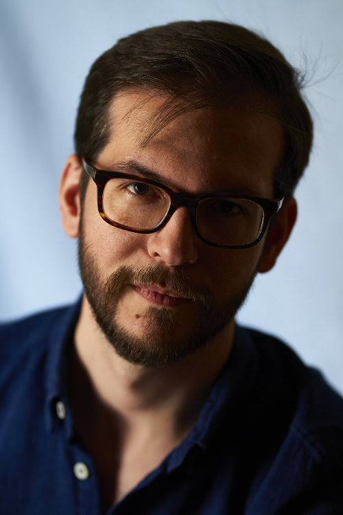 Portrait du compositeur de musique Alexis Savelief
